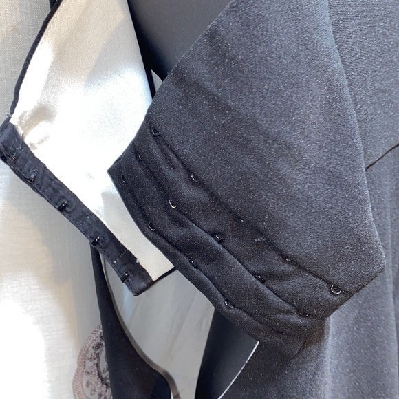 DE PHILO CUT-OUT DRESSY ROMPERS SZ S - Picture 10 of 15